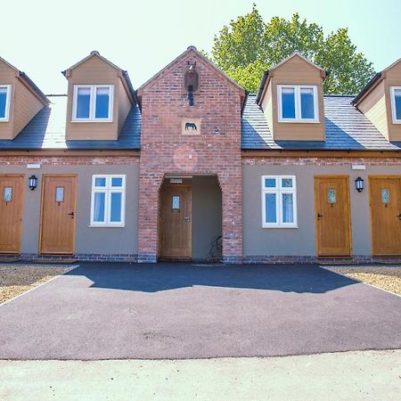 Bed and Breakfast The Barn Courtyard Shepshed Экстерьер фото